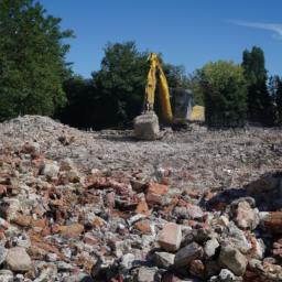 Démolition - Corps de Bâtiment : préparez votre terrain en démolissant les structures existantes Quimper